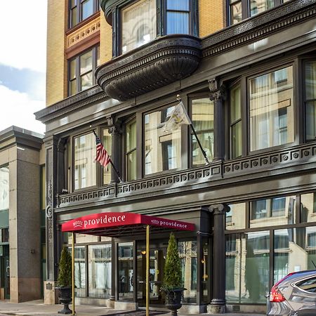 Hotel بروفيدنس، رود آيلاند المظهر الخارجي الصورة