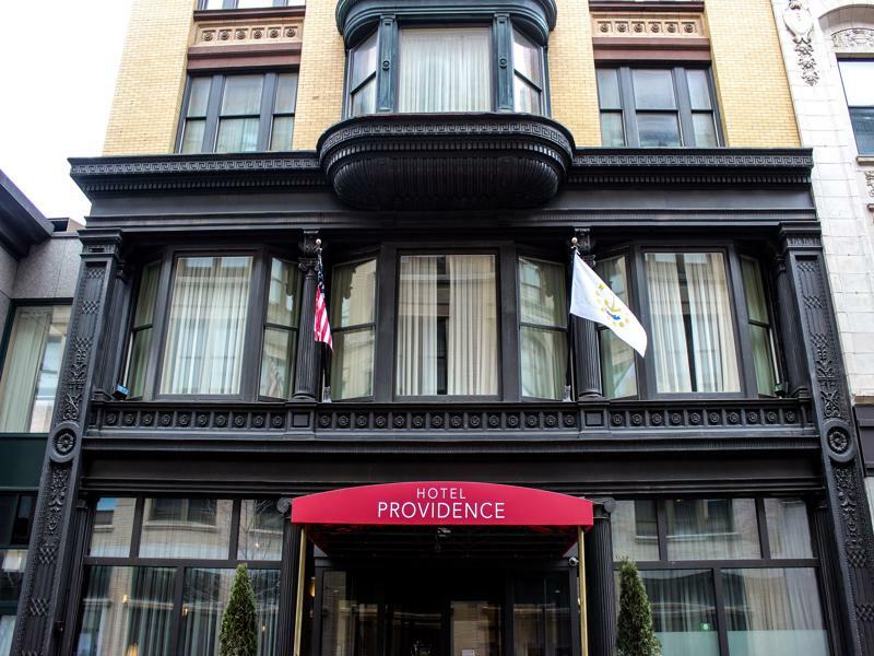 Hotel بروفيدنس، رود آيلاند المظهر الخارجي الصورة