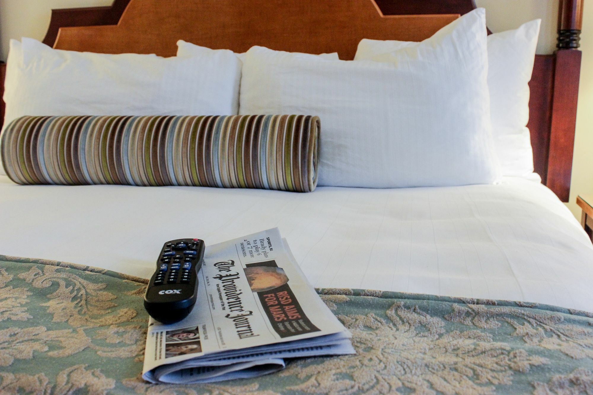 Hotel بروفيدنس، رود آيلاند المظهر الخارجي الصورة